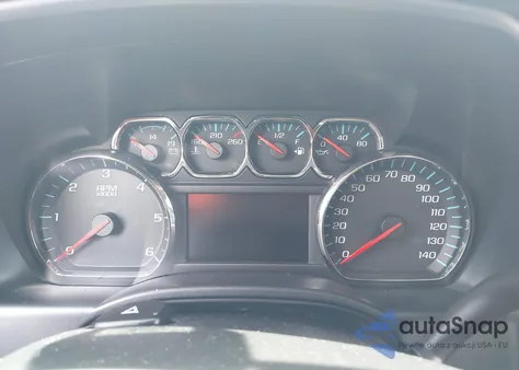 2016 Chevrolet Silverado 1500 1Lt from USA, damaged, VIN 3GCPCREC2GG102659